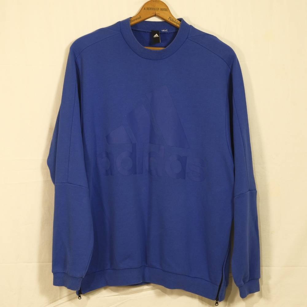 Adidas Men's Crewneck Sweatshirt